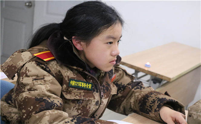 军事夏令营适合什么样的孩子参加？