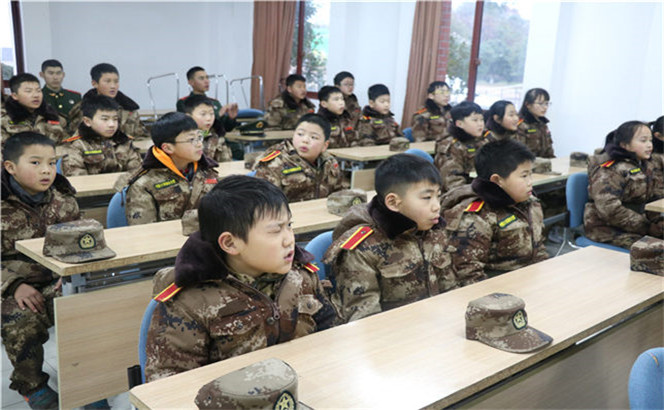 军事夏令营为什么值得孩子参加？