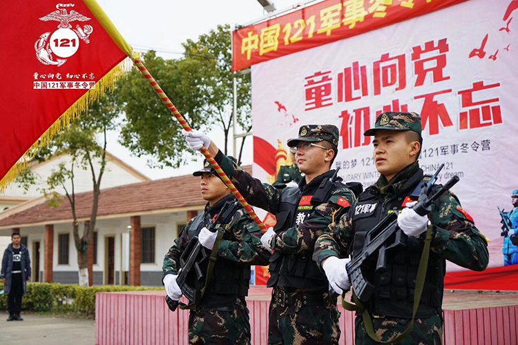 军事夏令营成为暑假青少年喜欢热爱推崇的原因？